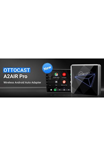 Other Ottocast A2Air Pro Wireless Android Auto