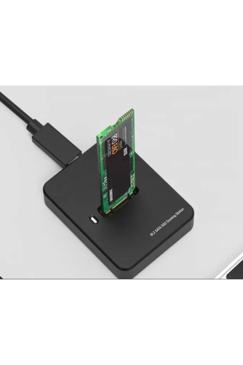 Other M.2 NVMe SSD Adapter Docking Station