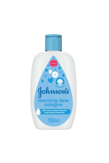 Johnson Johnson's Baby Cologne 100ml Morning Dew