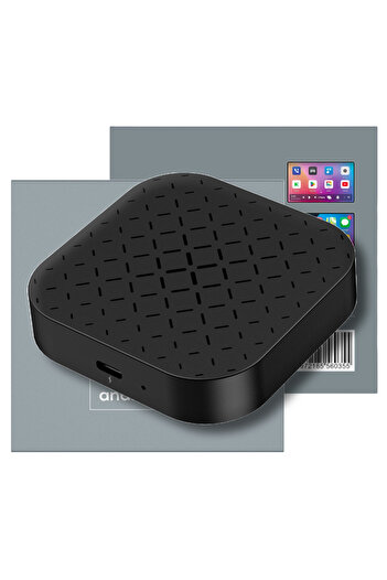 Other Carlinkit Tbox Basic - Wireless Carplay/Android Auto SD Card Android 11