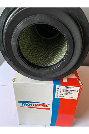 Monreal Mfn-0135 Short Type Air Filter Mitsubishi Canter 659 515 519 635 639 839