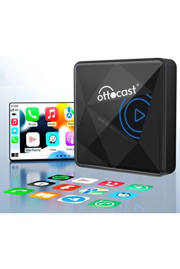 Other Ottocast U2Air Pro Wireless Apple CarPlay