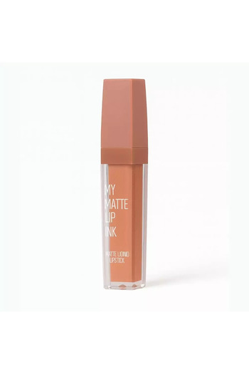 doneel My Matte Lip Ink Matte Liquid Lipstick- Nude Pink