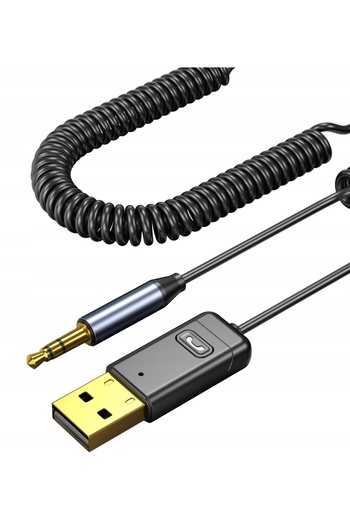 Other Bluetooth 5.0 Audio Receiver Adapter for USB AUX