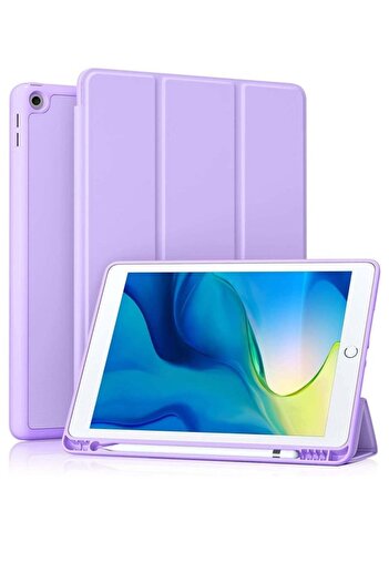 Generic SmartGrist iPad 9th/8th/7th Generation case (2021/2020/2019) iPad 10.2-Inch Case with Pencil Holder