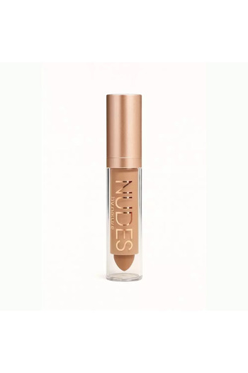 doneel Nudes Matte Lipstick In Light Beige Color