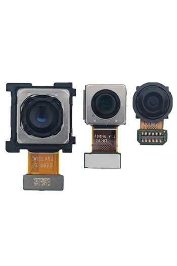 Other Set of original main cameras 3 pcs for Samsung S20 FE 4G SM-G785F