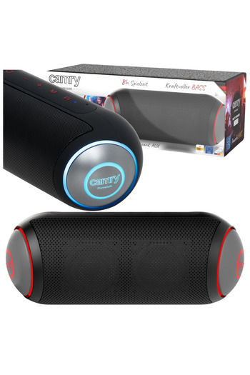 Other CR 1901 black Wireless speaker - Bluetooth