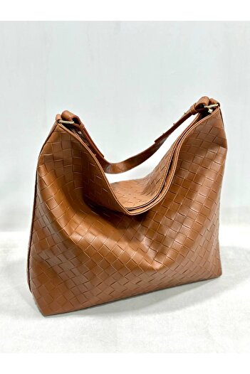 My Easy Shop Women's Bag Vegan Shoulder Bag with Adjustable Strap