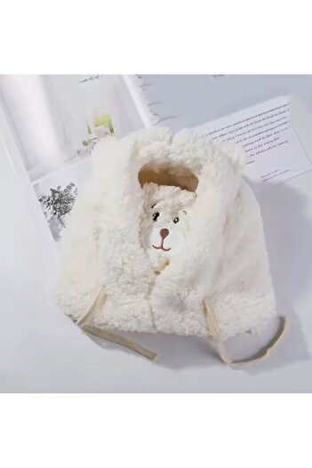 NEW HİLL Furry Soft Headgear for Children