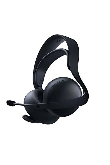 Sony Pulse Elite Wireless Headset For PlayStation 5 (International Version) - Midnight Black
