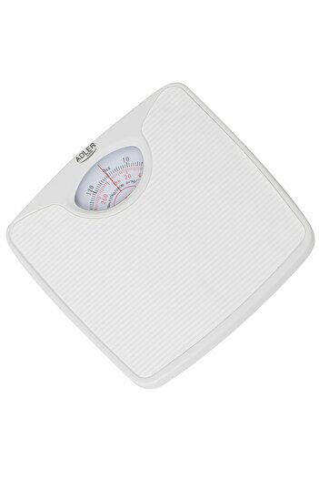 Other AD 8151 white Mechanical bathroom scale