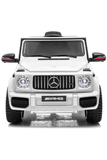 ALRWAD Mercedes-Benz G-Class Kids Ride-On Car, 12V, with Remote Control, Electric Car
