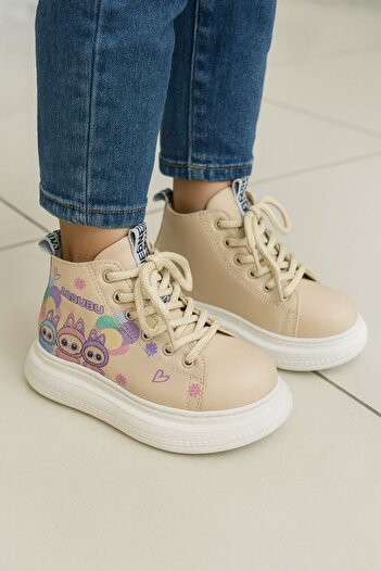 PARLAVERA Girls' Daily Boots