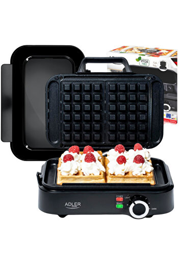Other ADLER WAFFLE IRON | AD3065