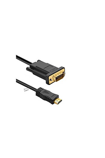 OEM HDMI-VGA male-male adapter cable 3m without sound