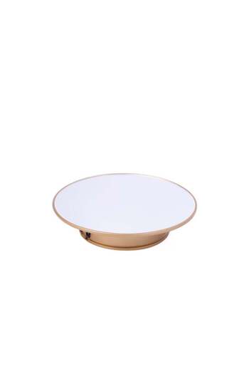 Gifts World Rotating Display Plate