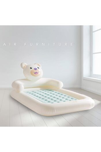 Intex Bear Kids Travel bed with hand pump (66814) - 114x178x71cm