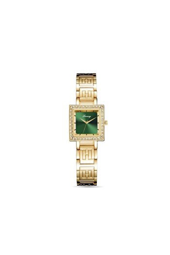LUXURY National Day Offer: Women's watch with a striking gold design