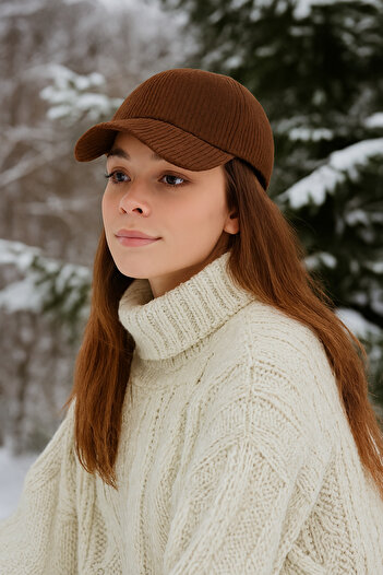GONCA ŞAPKA Corduroy Hat