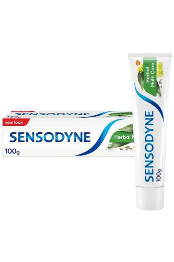 Sensodyne Herbal Multi Care with Eucalyptus & Fennel Extracts 100g