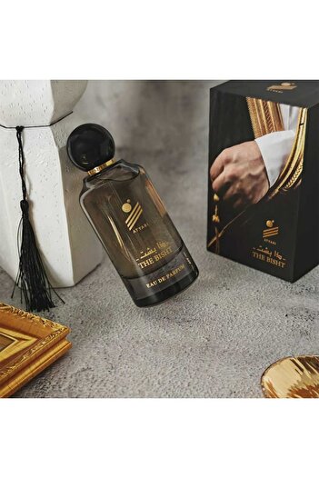 Atyabi The Bisht perfume from Atyaby