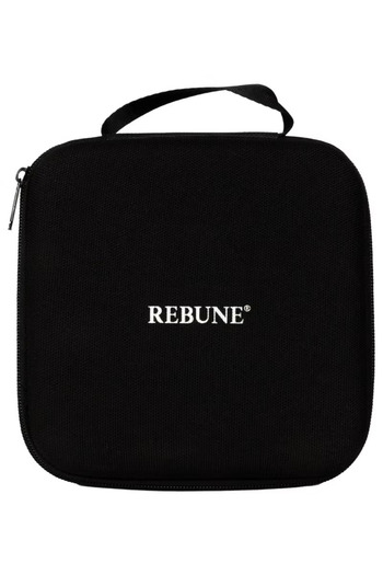 rebune Portable Muscle Massage Device with 6 Speeds, 30W RE-2163