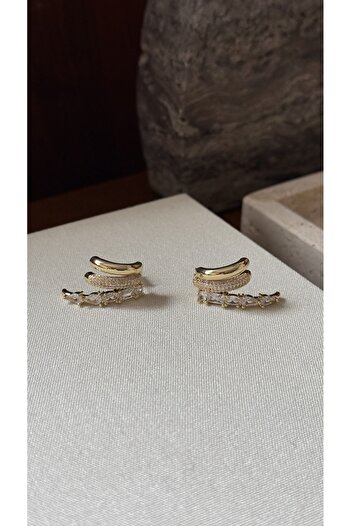 Muse Sister Special Series Multi-View Aster Earrings
