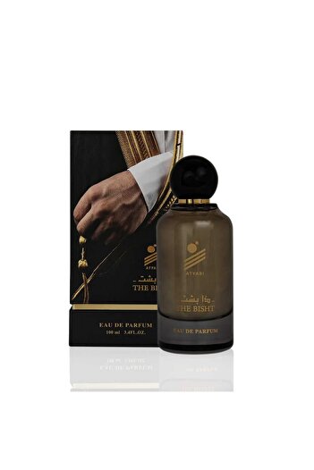 Atyabi The Bisht perfume from Atyaby