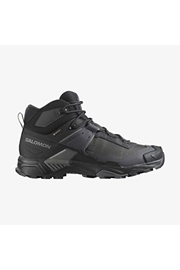 Salomon X Ultra 5 Mid Gtx L477542 Men's Outdoor Boots - Black