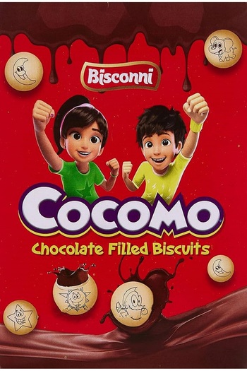 Bisconni Cocomo Chocolate 400Gx3
