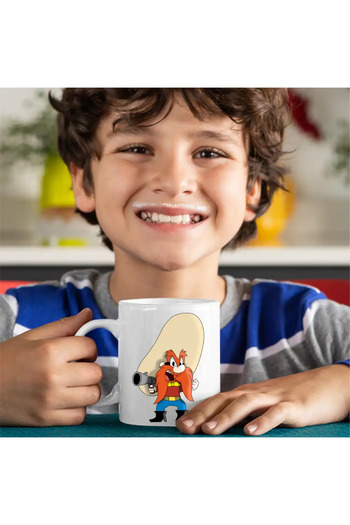 OEM Yosemite Sam Wild West Mug
