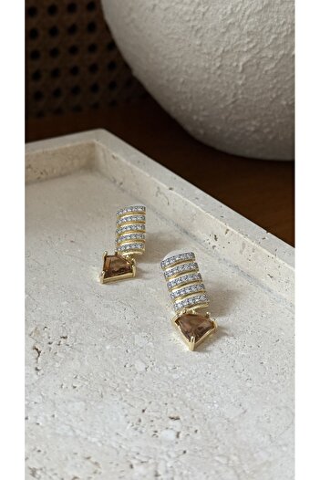 Muse Sister Special Series Camellia Earrings