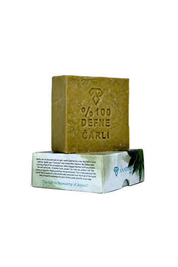 Anatolia Soap 100% Laurel Soap