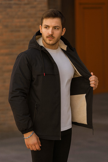 Boymen Men's Jacket Premium Coat Winter Jacket