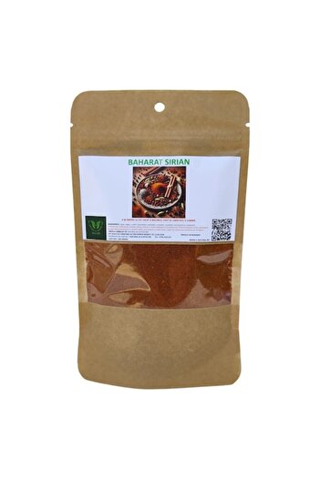 natural & gustos since 2021 Baharat Mix – Refined Taste of Arabic Cuisine, Vegan & , 100 grams
