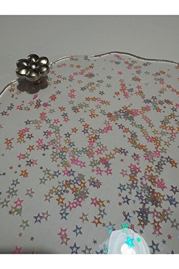 Pelince Colorful Epoxy Presentation and Serving Tray Series (Decorative - 25 cm)