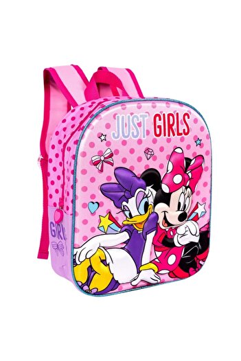 Disney Kindergarten backpack Minnie Mouse, 3 D, 3-6 years