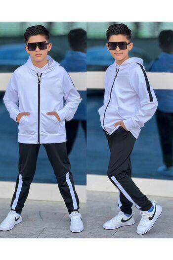 KOKOŞ BEBEK Sports Tracksuit Set 31525