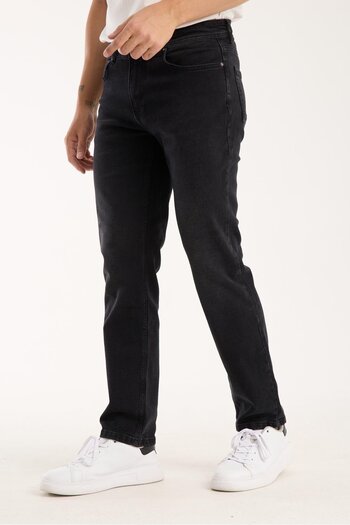Store Men's Regular Lycra Stretch Denim Jeans - 98% Cotton 2% Lycra