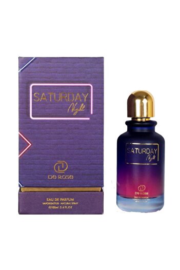 DYROSE عطر ديروز ساترداي نايت او دي بارفيوم 100مل