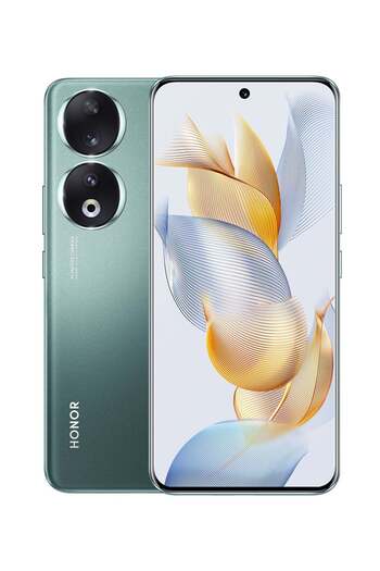 HONOR 90 Dual Sim Emerald Green 8GB RAM 256GB 5G - Middle East Version