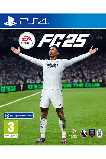 Electronic Arts اي ايه سبورتس اف سي 25 الاصدار القياسي لبلاي ستيشن 4، الع