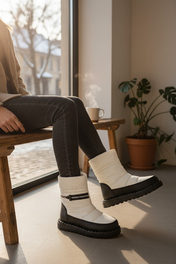 dehaine Women's boots for the fall-winter season, B709