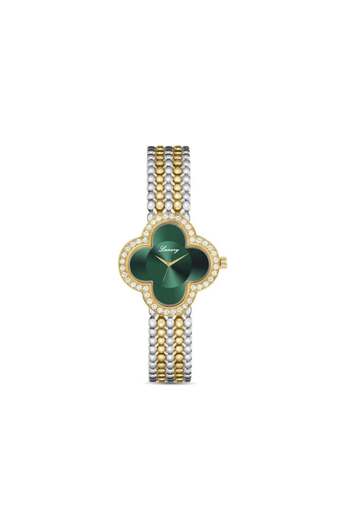 LUXURY National Day Offer - Women's watch with striking gold design