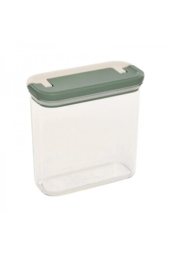 FİVE Plastic casserole with lid with airtight closure system, Lock, 1.3 liters