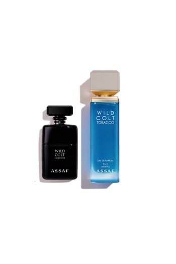 ASSAF Wild Colt Tobacco Collection Wild Colt Exclusive Assaf