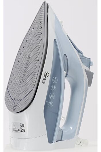 ALTIS 2200W Steam Iron | Wet & Dry, Vertical Steam, Self-Cleaning, Non-Stick Soleplate
