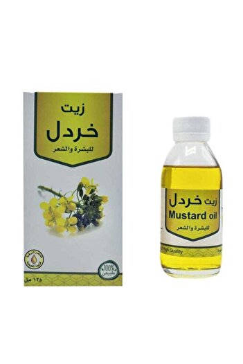 Generic Mustard oil 125 ml