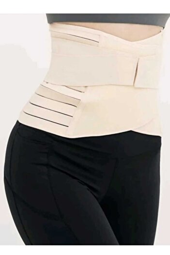 VEYA Postpartum and Postpartum Abdominal Support Corset, One Piece